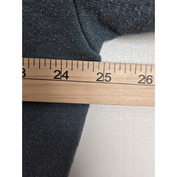 VTG Maine Sweatshirt XL Tultex Crewneck Moose Tourist Souvenir Tultex USA 90s - Picture 10 of 10